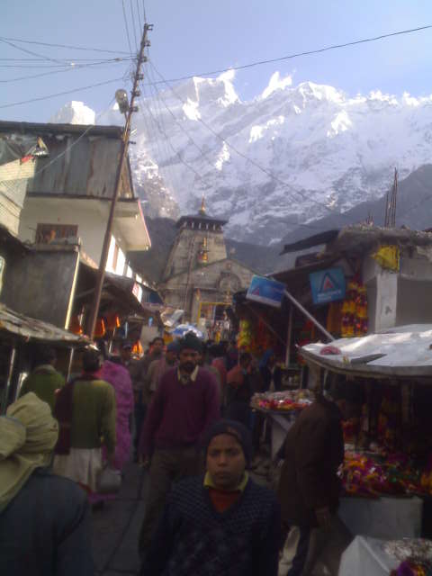 Kedarnath Yatra