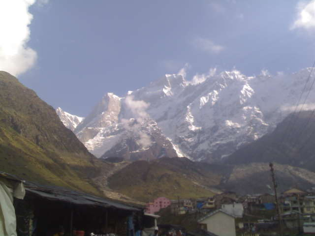 Kedarnath Yatra