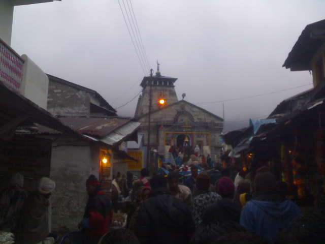 Kedarnath-temple-kedarnathji-yatra