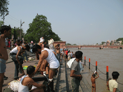 Kedarnath Yatra - Haridwar to Gangotri to Gaurikund