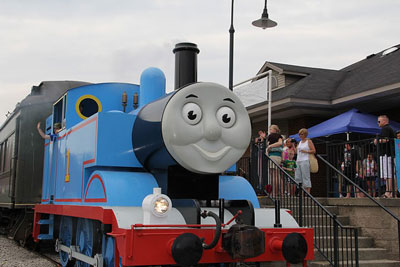 Thomas the Train Engine