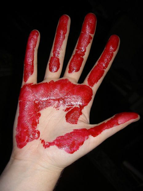 blood-red-hand