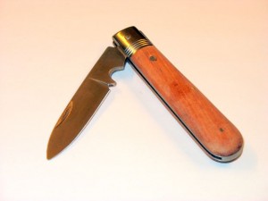 open-knife