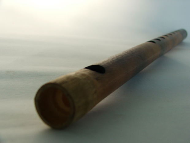 flute-wood