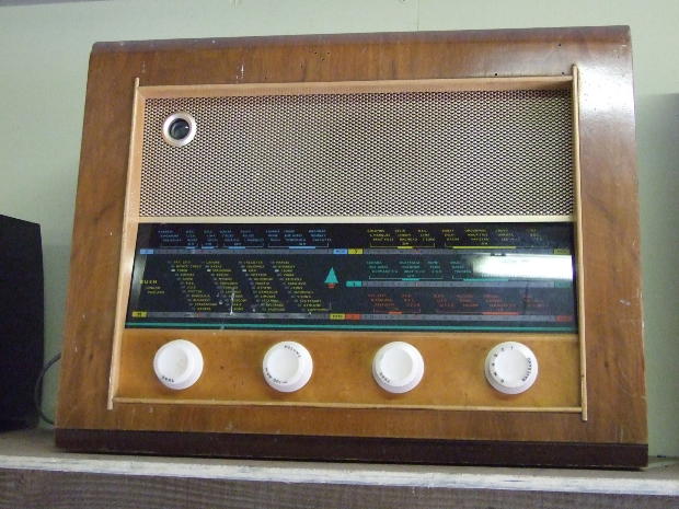 old-radio