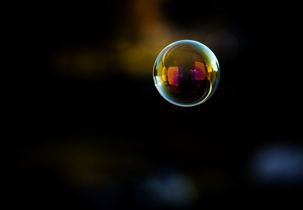 single-bubble-colorful