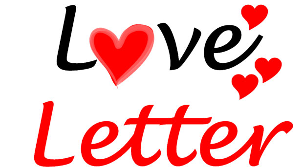 write-love-letter
