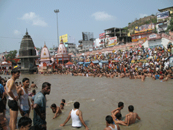 Kedarnath Yatra - Haridwar to Gangotri to Gaurikund